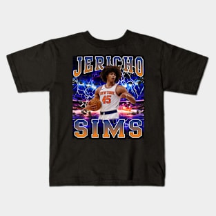 Jericho Sims Kids T-Shirt